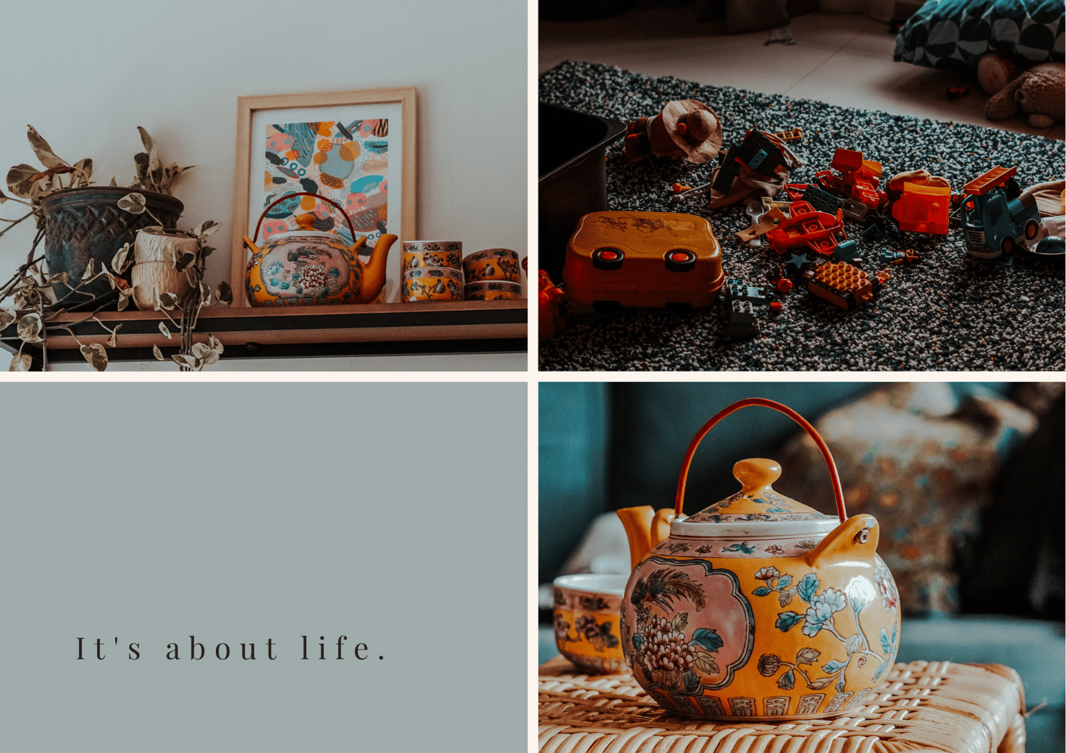 June 2020 - Slow Down - image 2 - student project