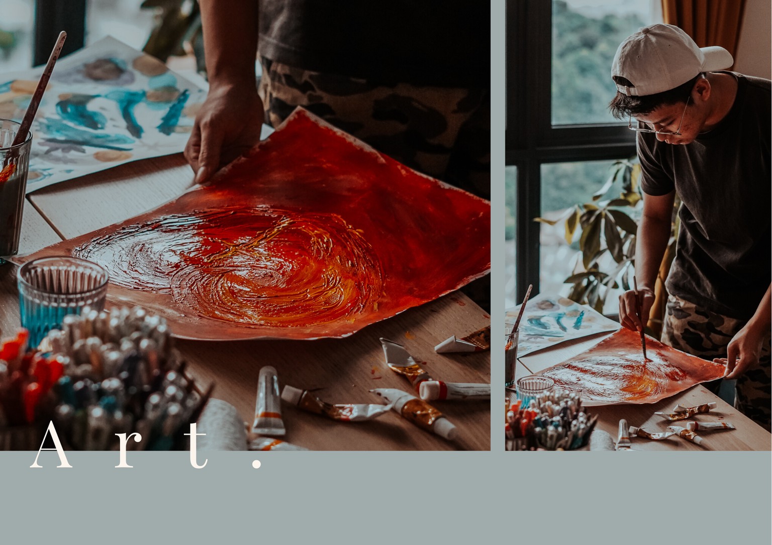 June 2020 - Slow Down - image 6 - student project