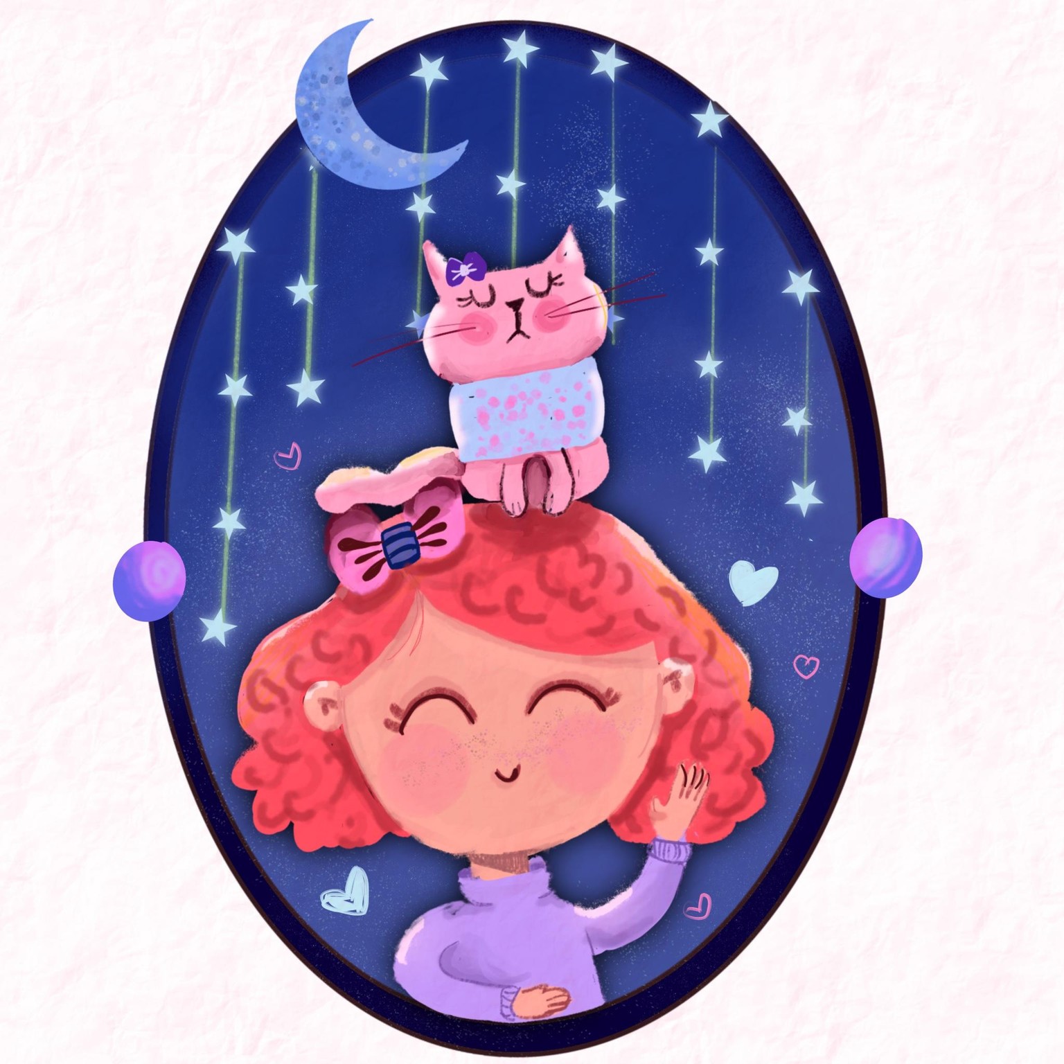 Hello from kitty and me - image 1 - student project