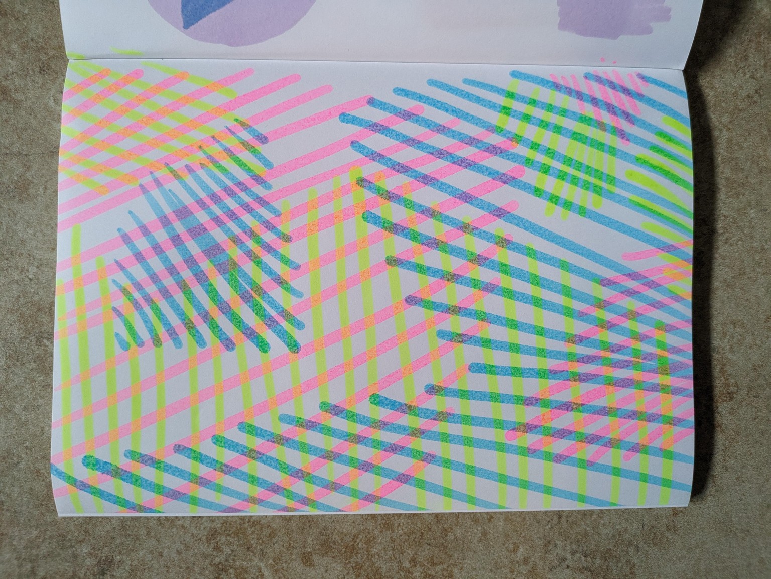 First try and second try - image 1 - student project