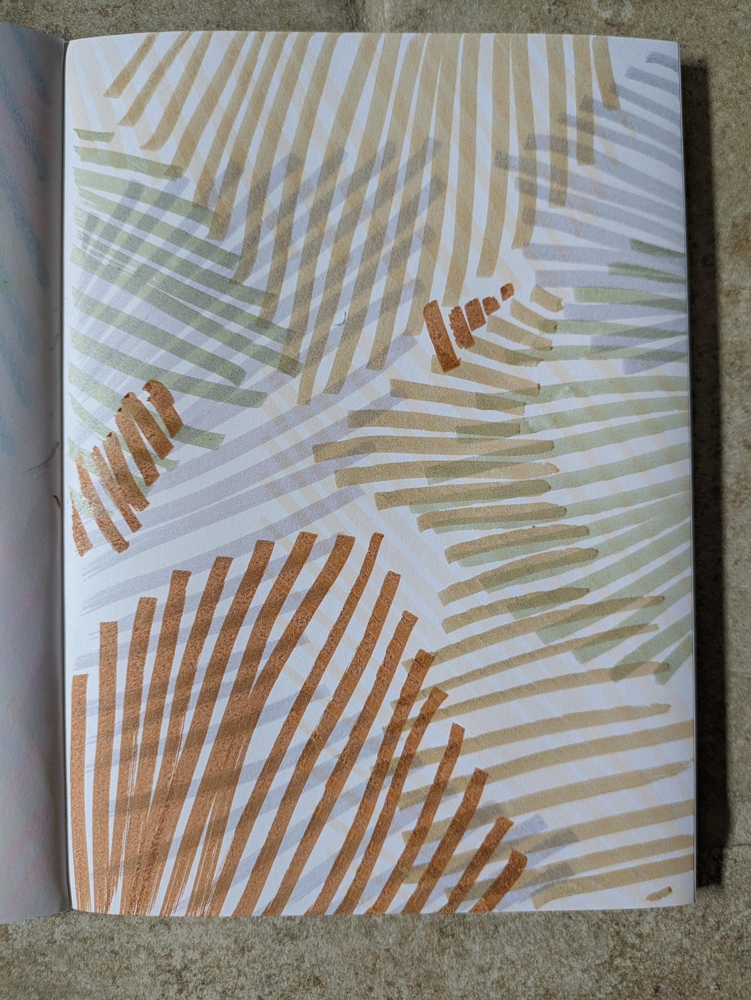 First try and second try - image 2 - student project