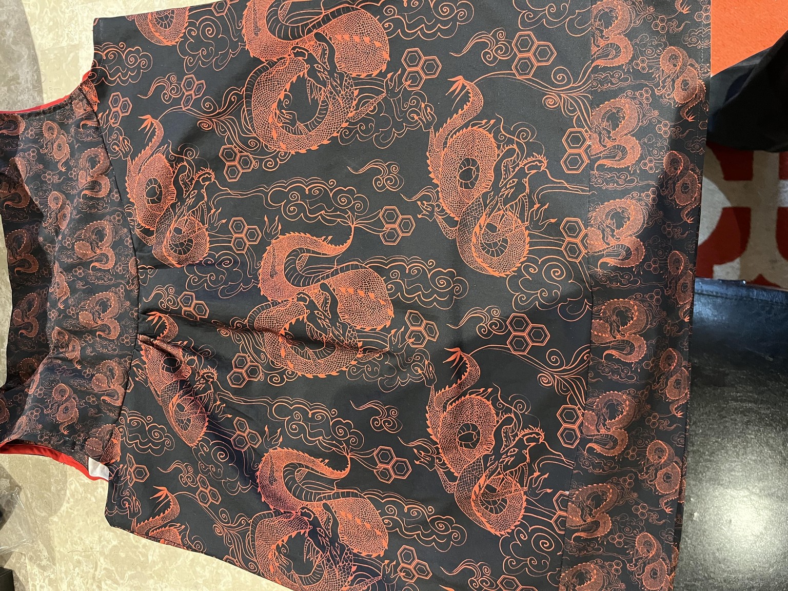 Japanese Dragons - image 1 - student project