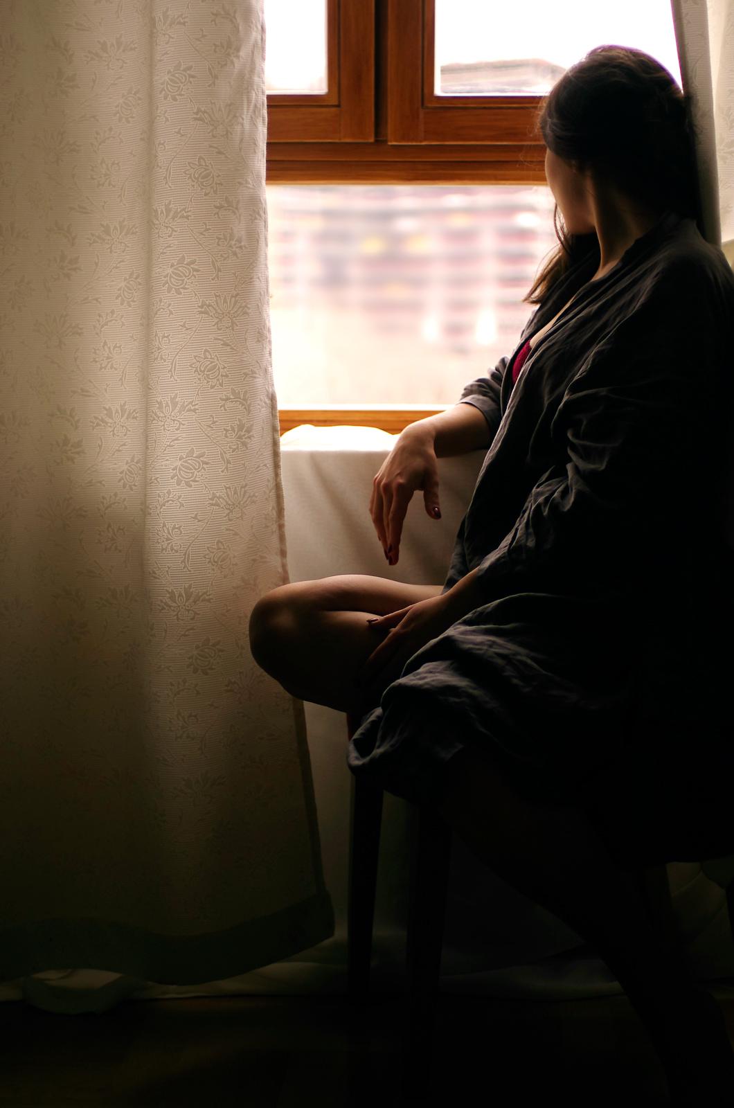 Loneliness - image 1 - student project