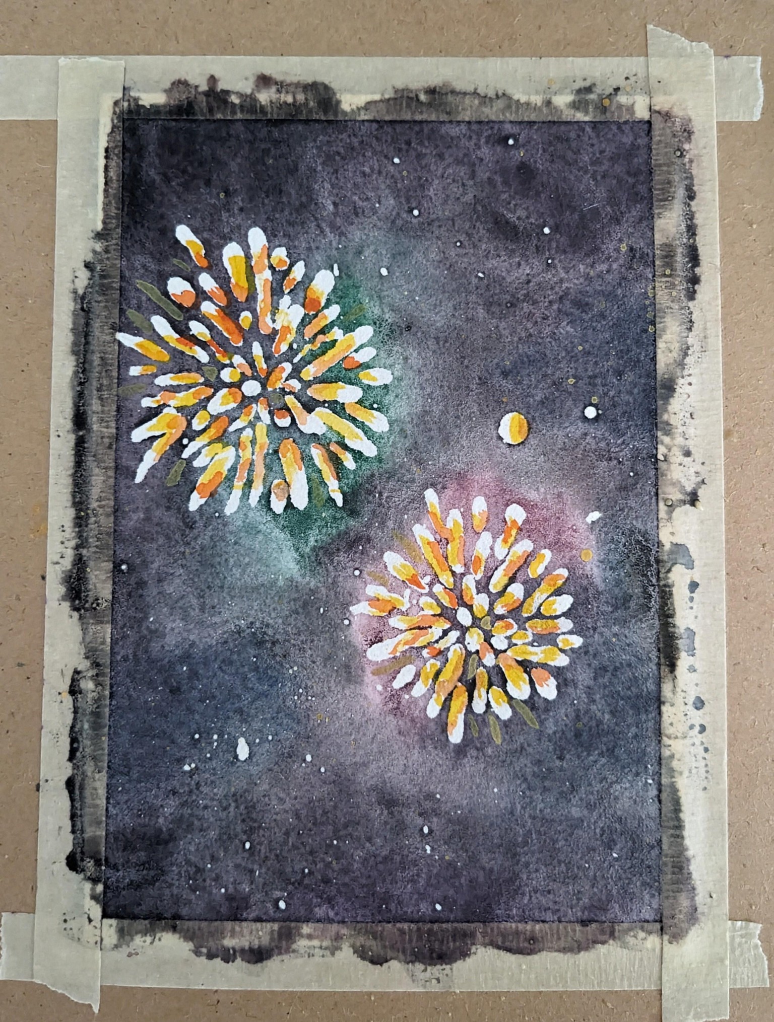Fireworks? - image 1 - student project