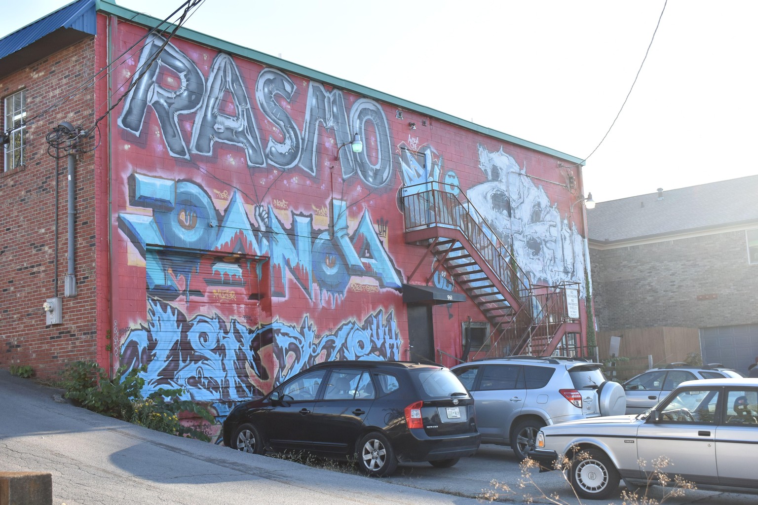 Mural Art - Nashville - image 3 - student project