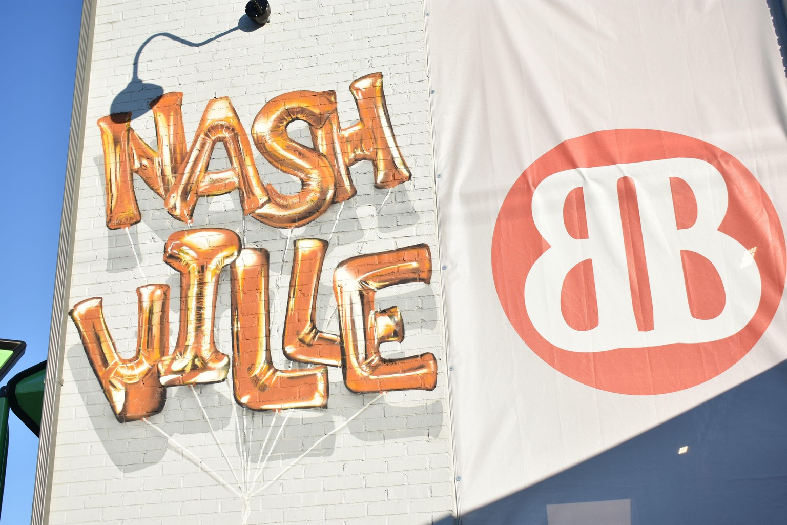 Mural Art - Nashville - image 1 - student project