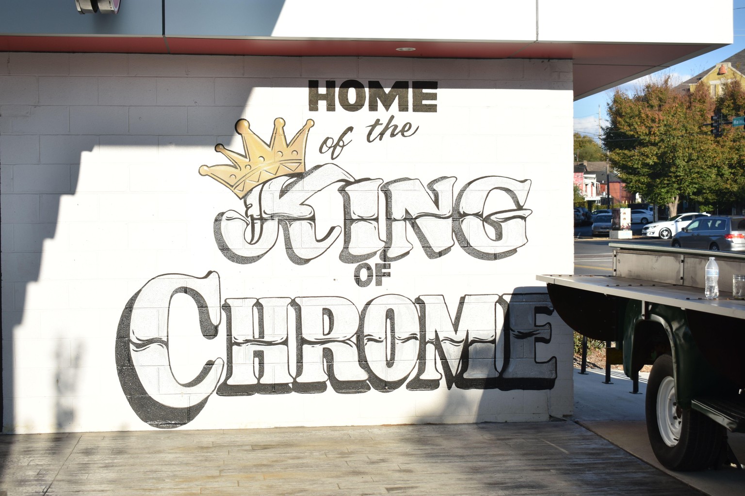 Mural Art - Nashville - image 2 - student project