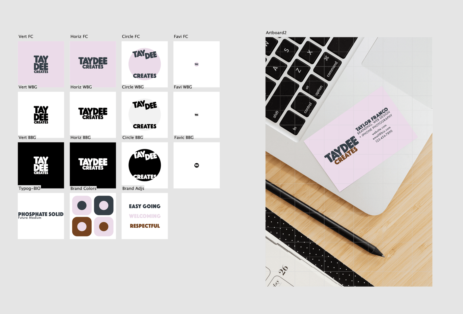 Personal Brand - image 1 - student project