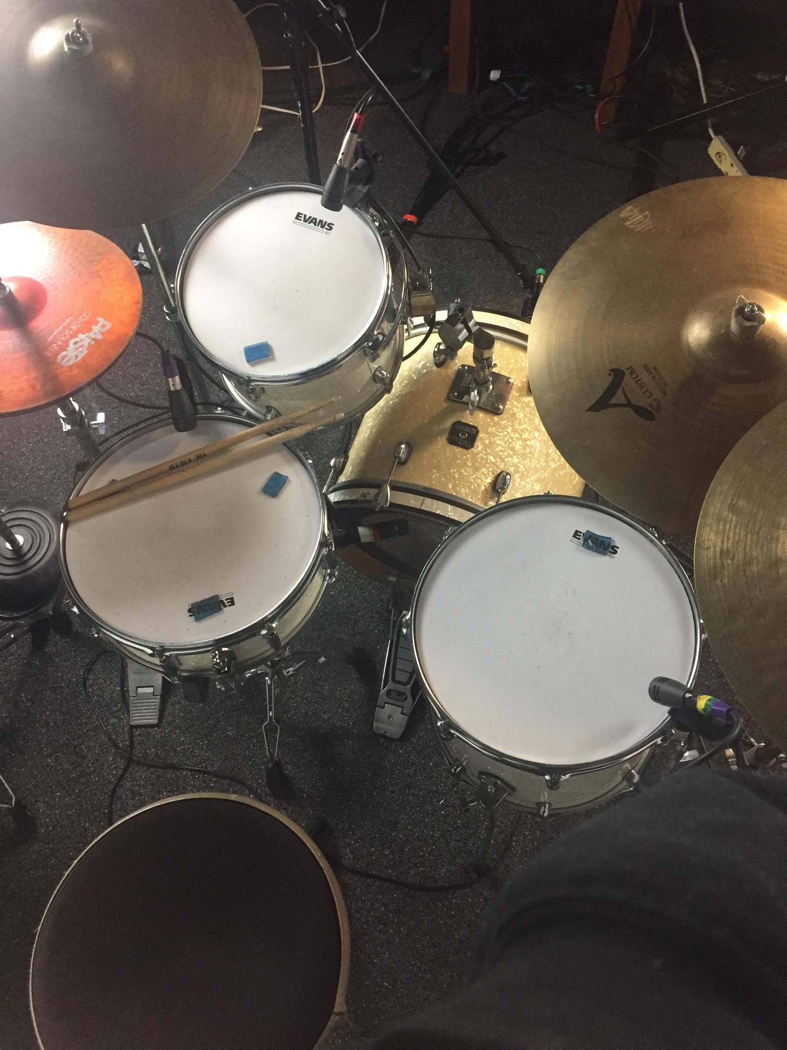 Setup Your Drumset - image 1 - student project