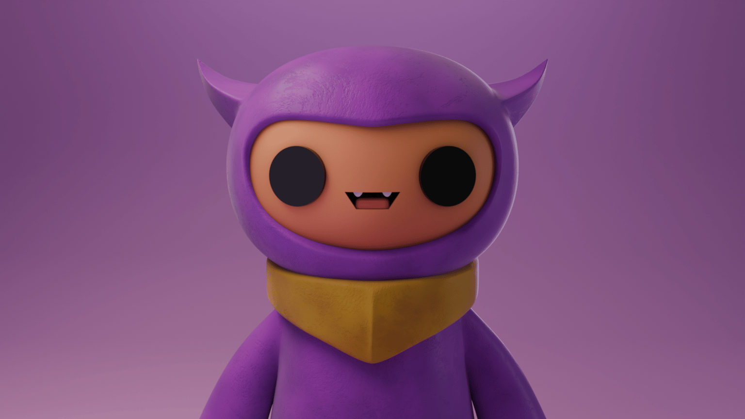 Purple Patroller - image 1 - student project