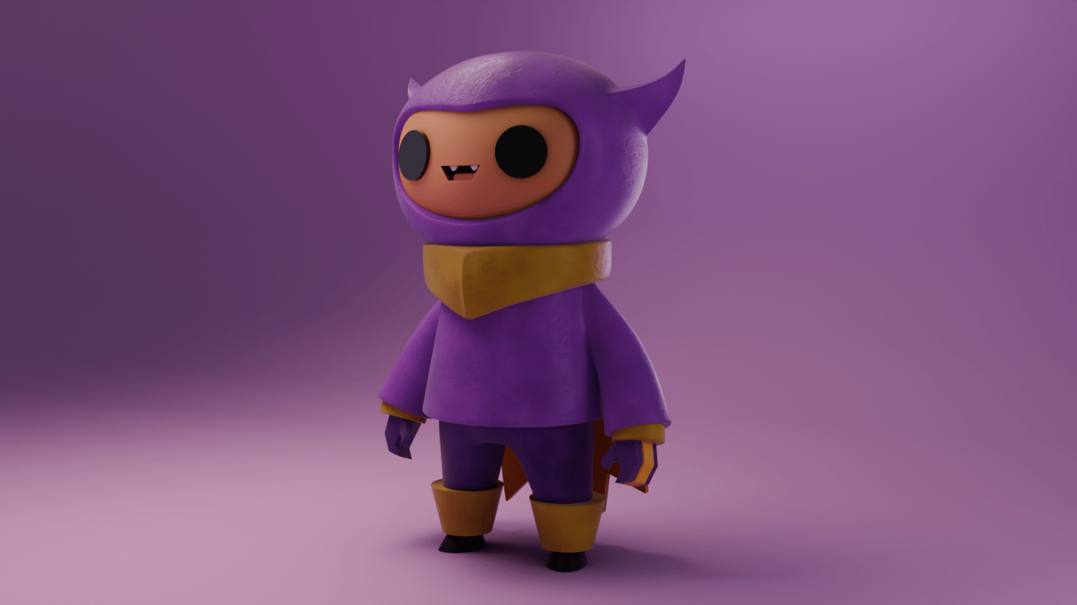 Purple Patroller - image 3 - student project