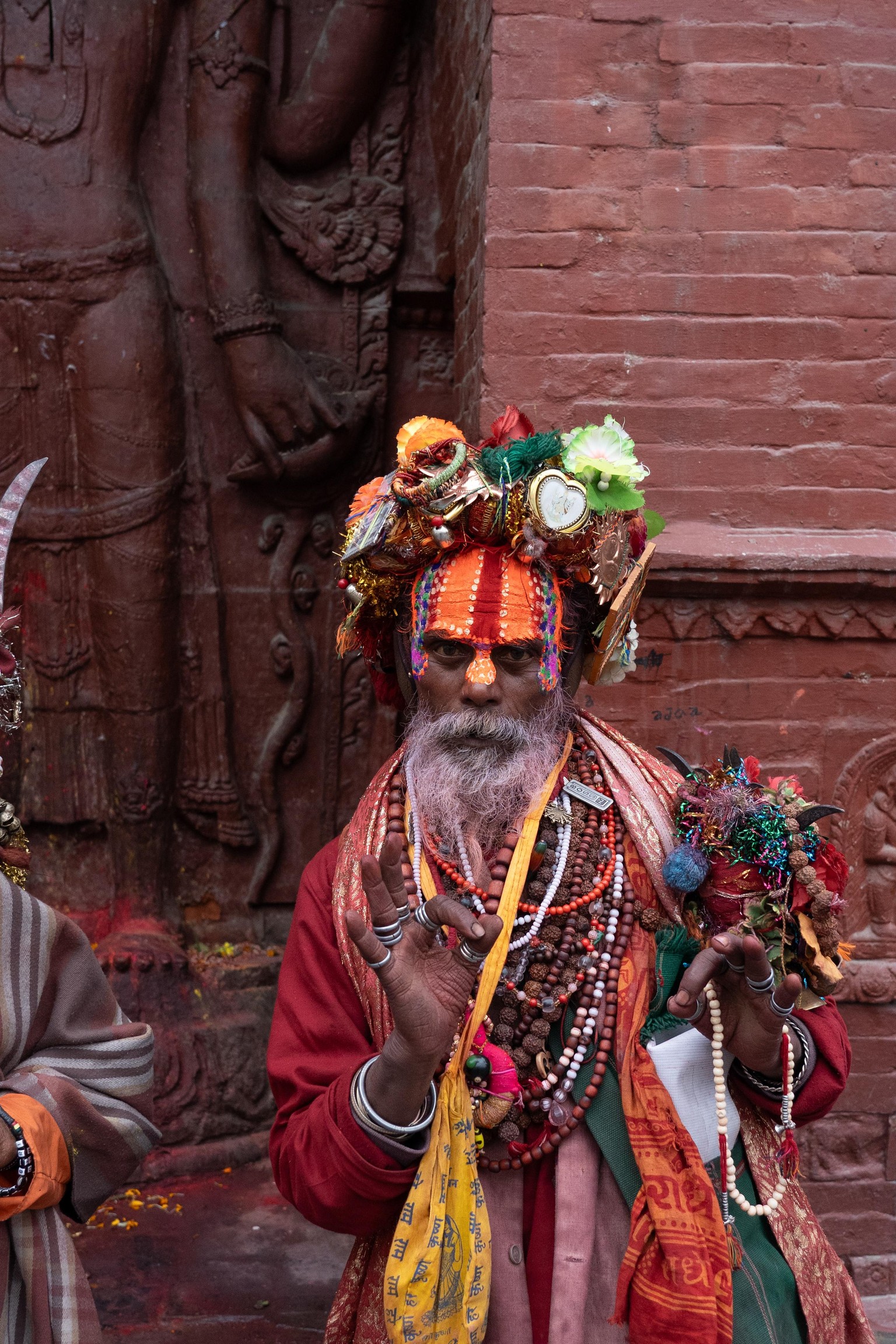 Sadhu of Nepal - image 1 - student project
