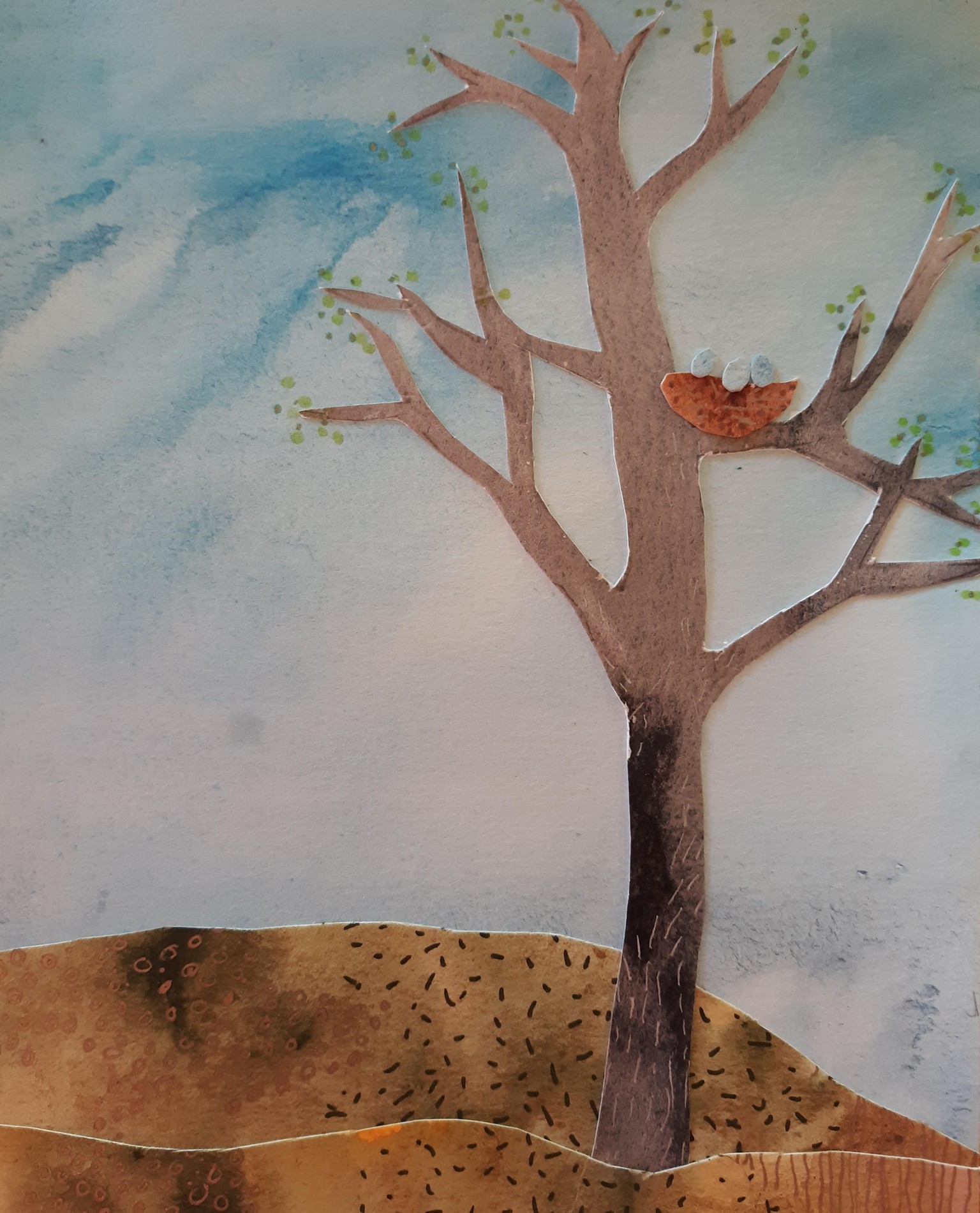 Four Seasons - image 3 - student project
