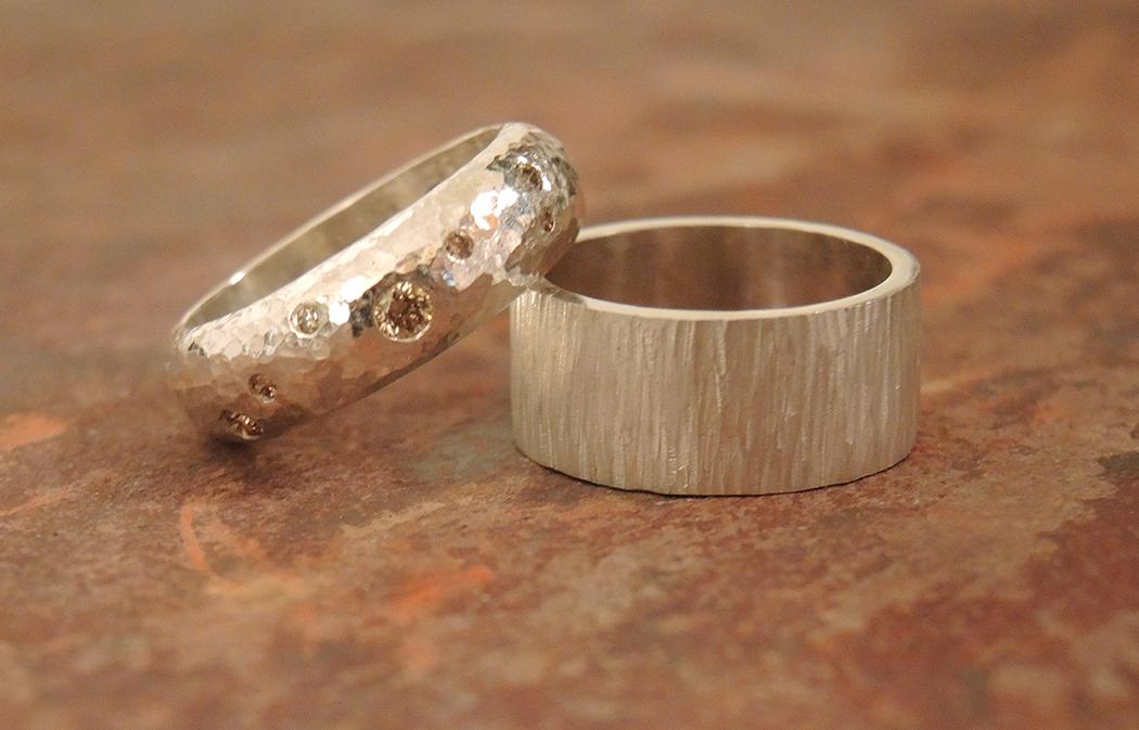 Some hammered bangles and... - image 4 - student project