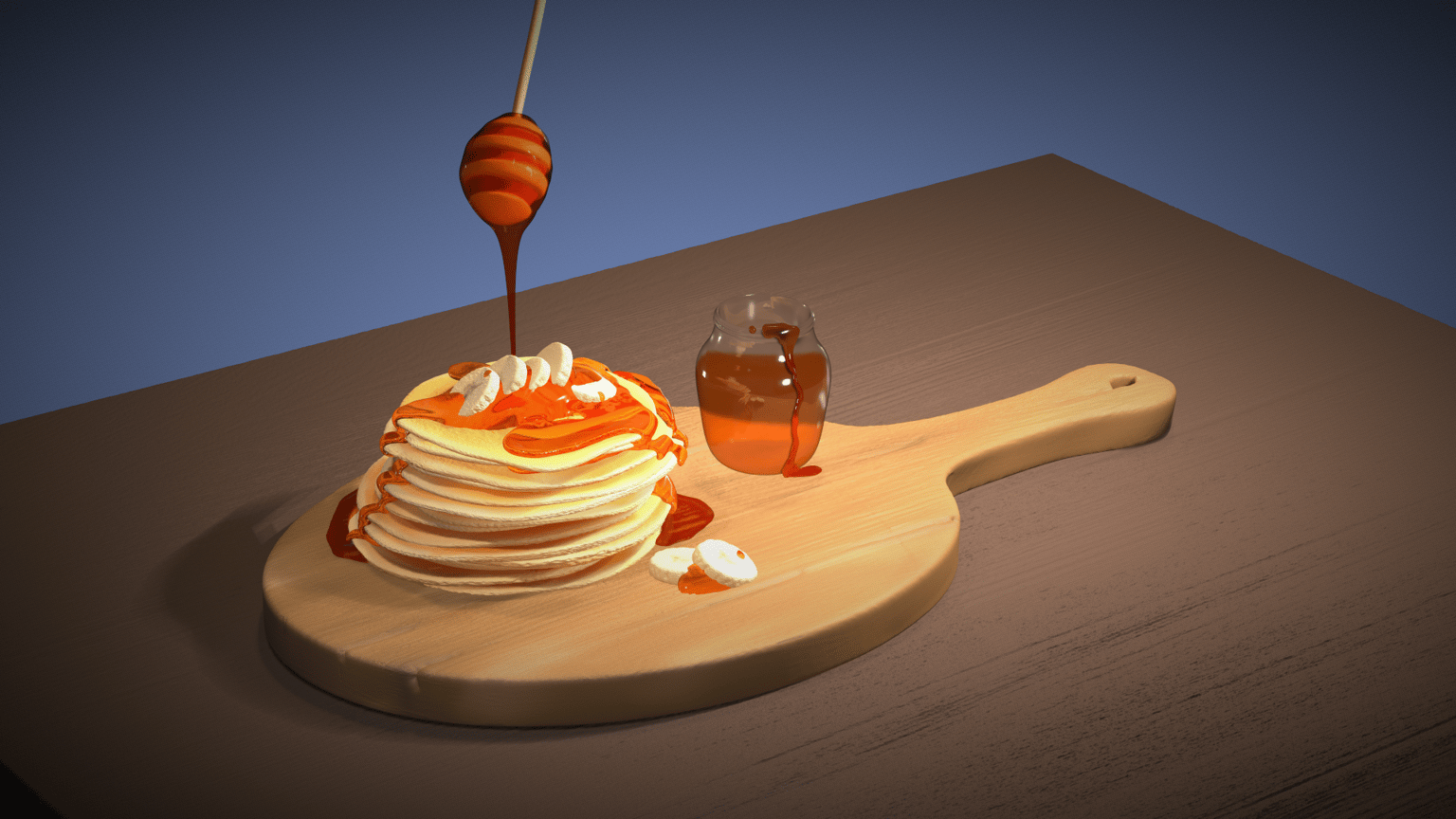 Breakfast - image 2 - student project