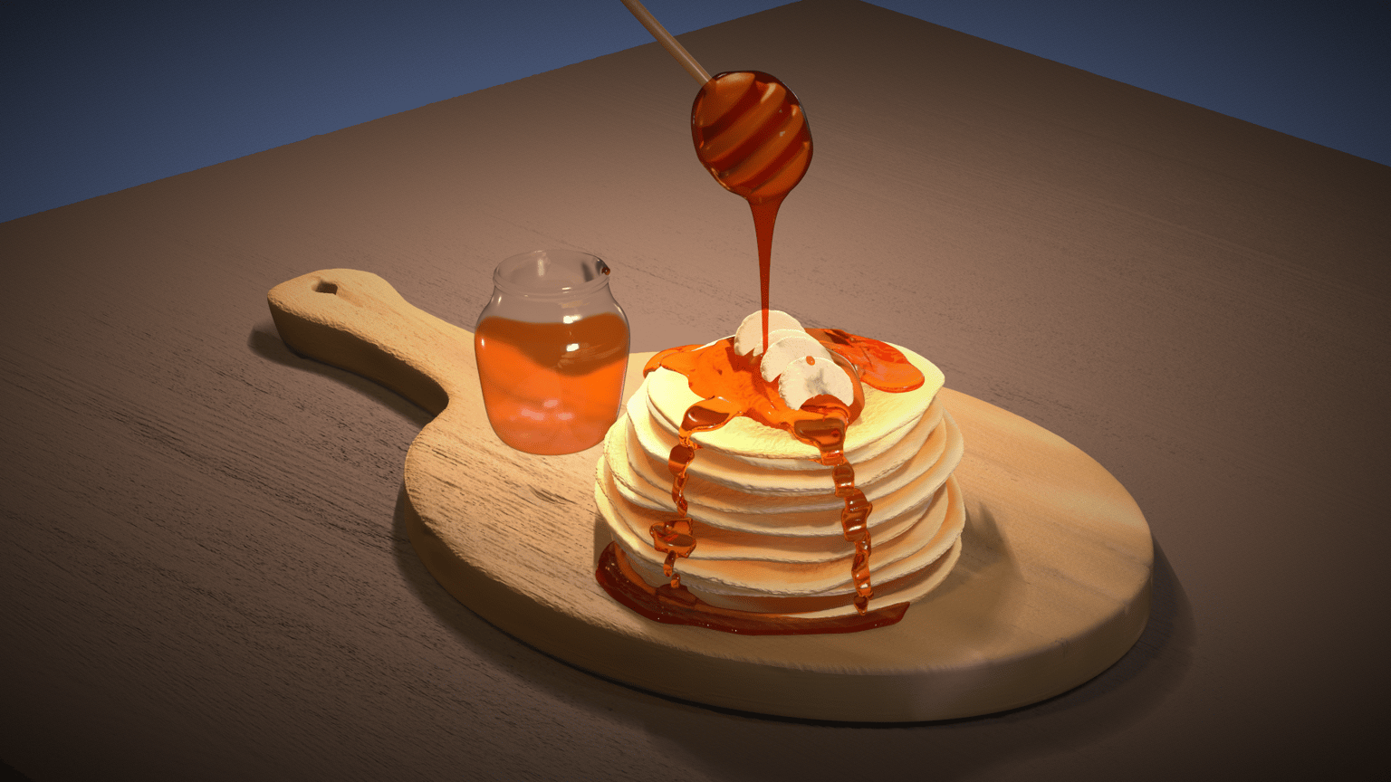 Breakfast - image 1 - student project