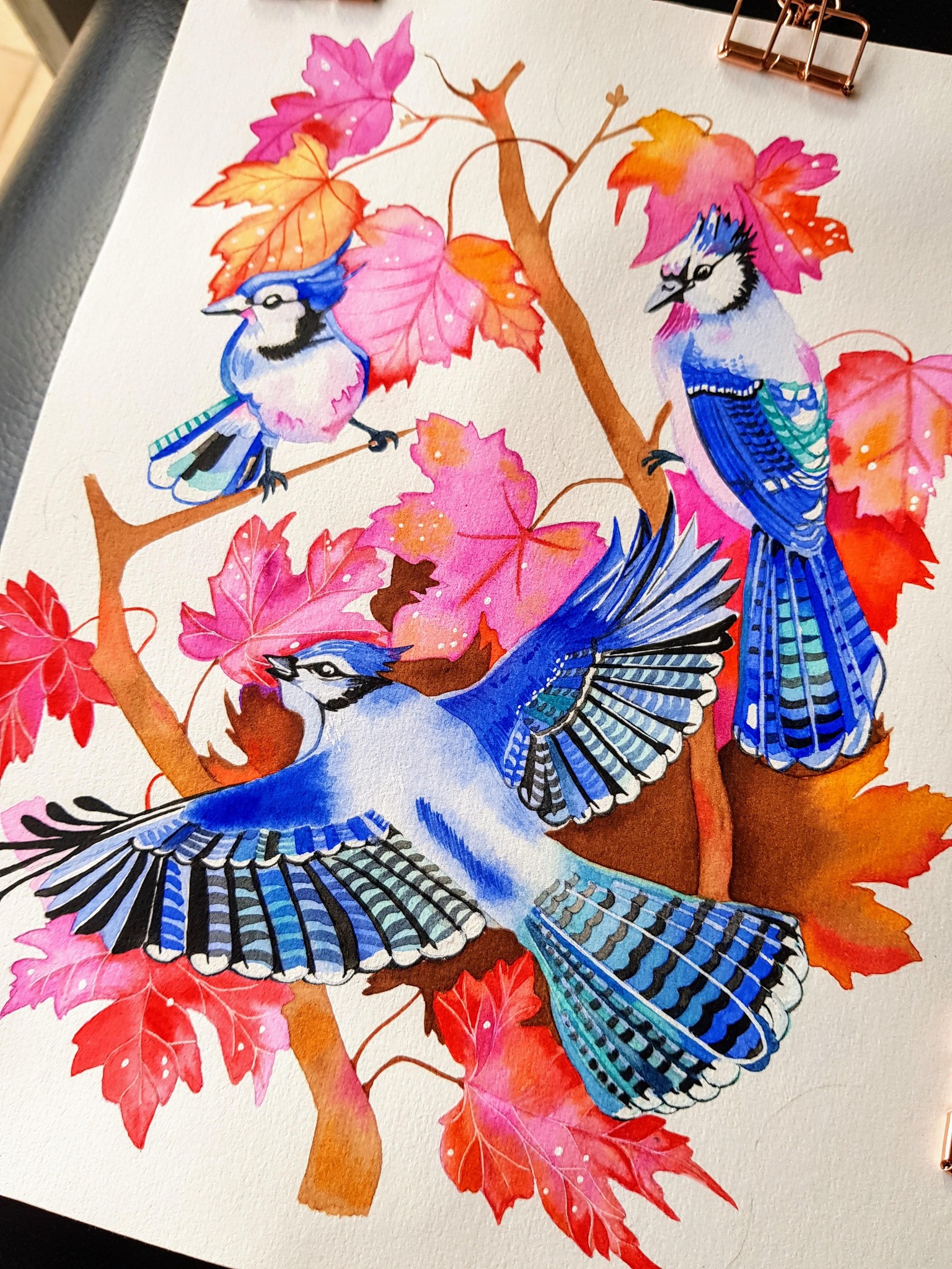 Blue Jay - image 4 - student project