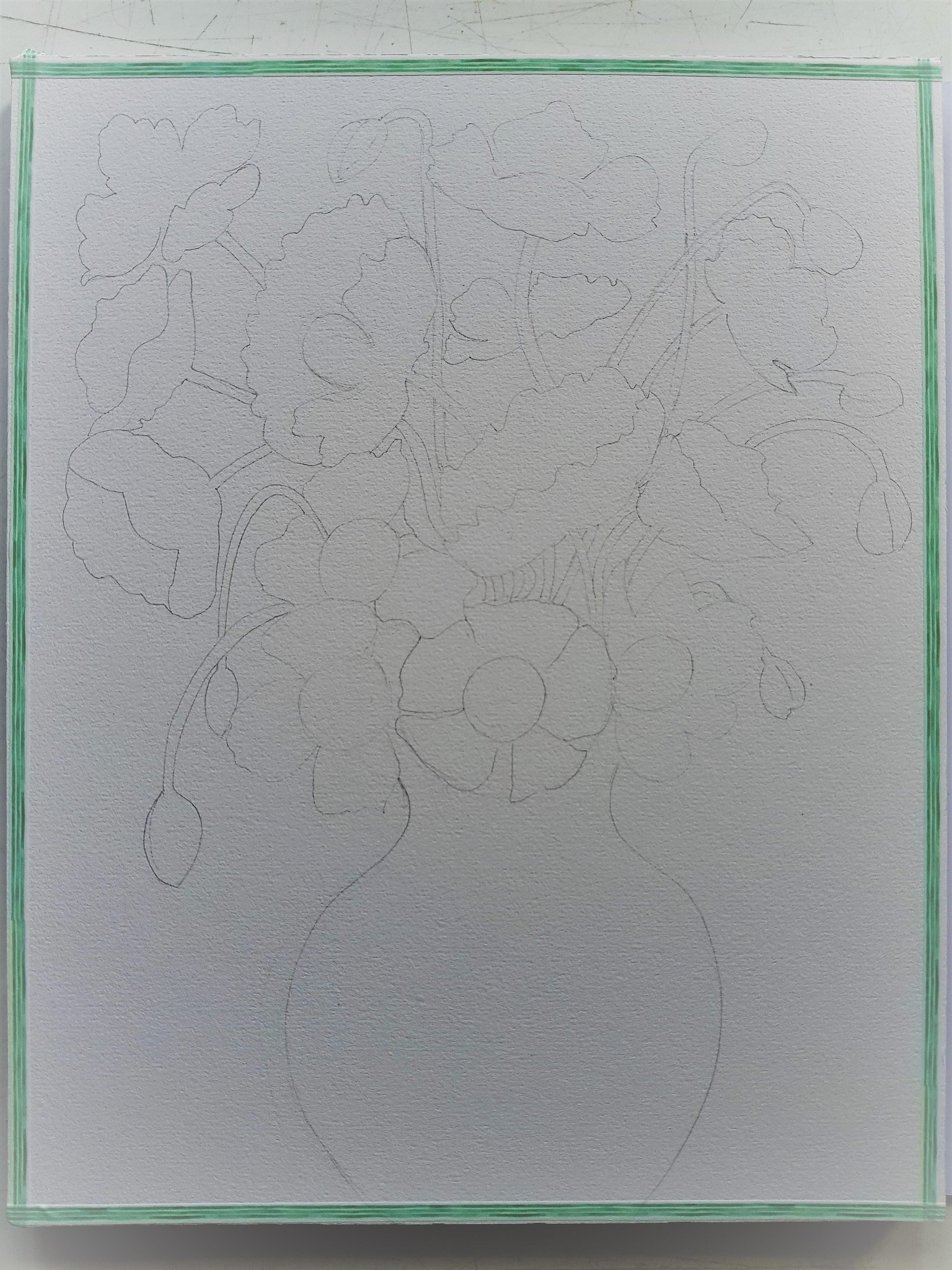 Iceland Poppies - image 1 - student project