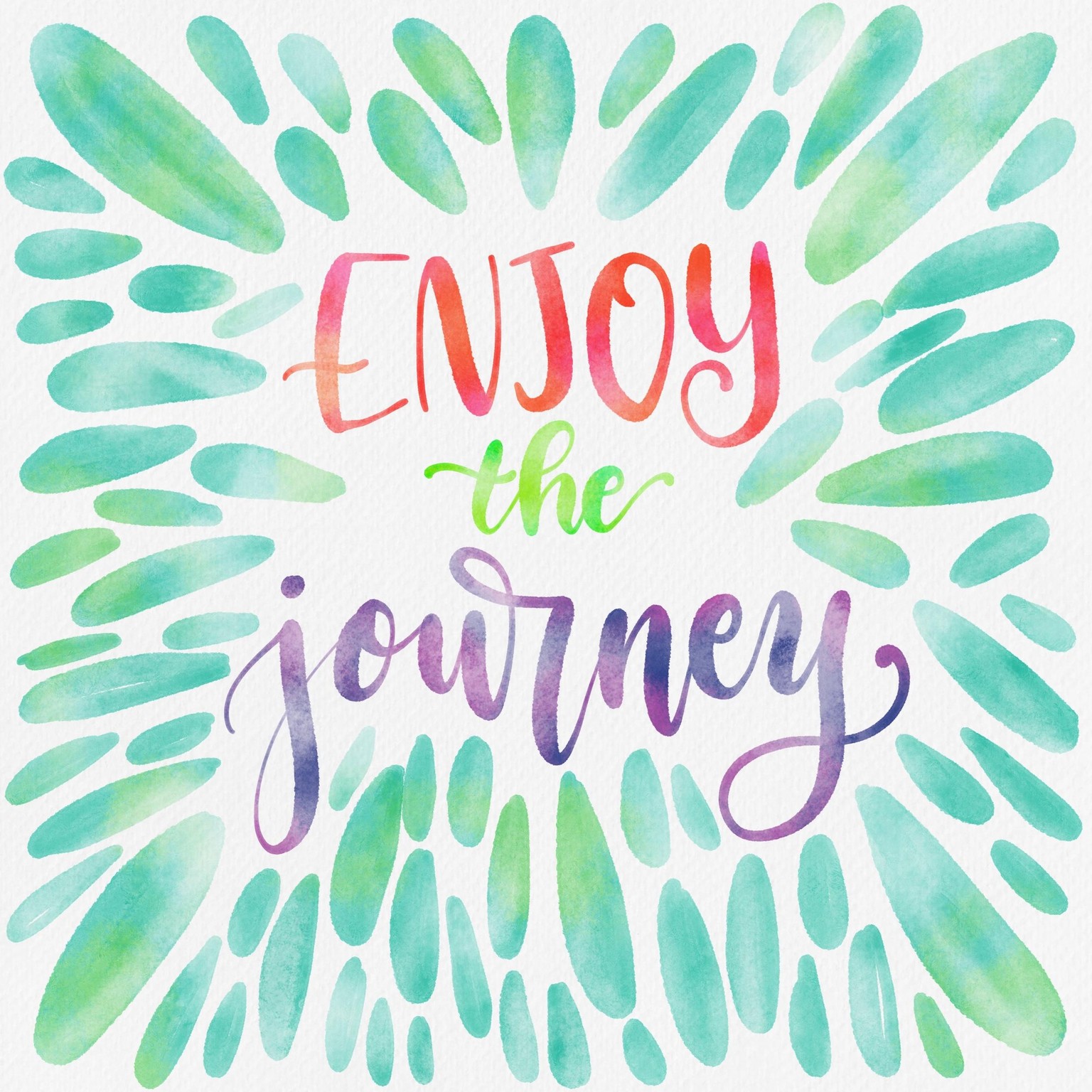 Enjoy the Journey - image 1 - student project