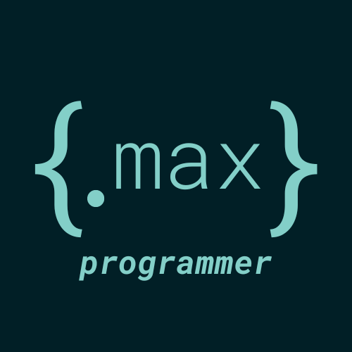 Max Logo - image 3 - student project