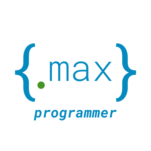 Max Logo - image 1 - student project
