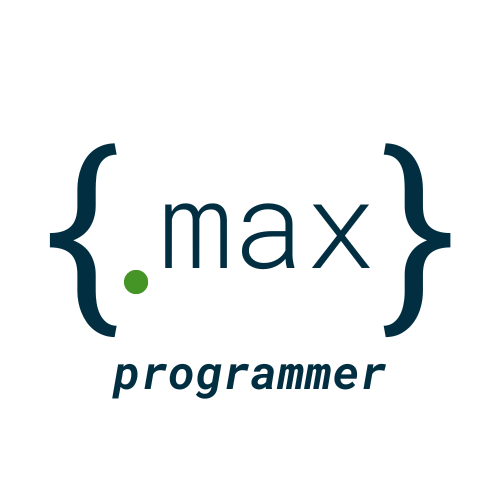Max Logo - image 2 - student project