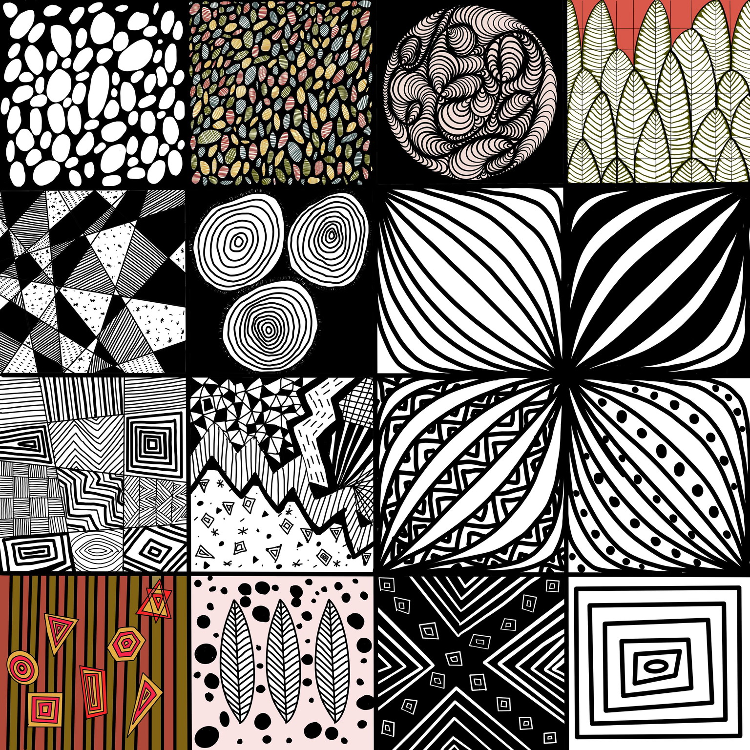 First doodle - image 1 - student project