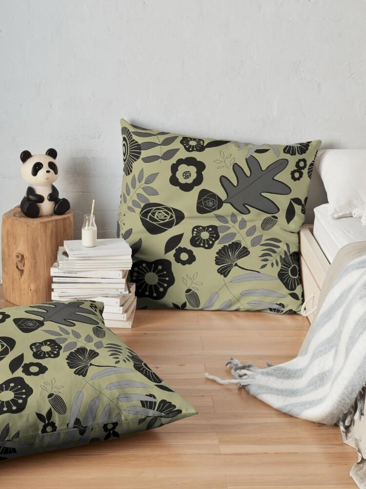 My Negative Space based patterns - image 1 - student project