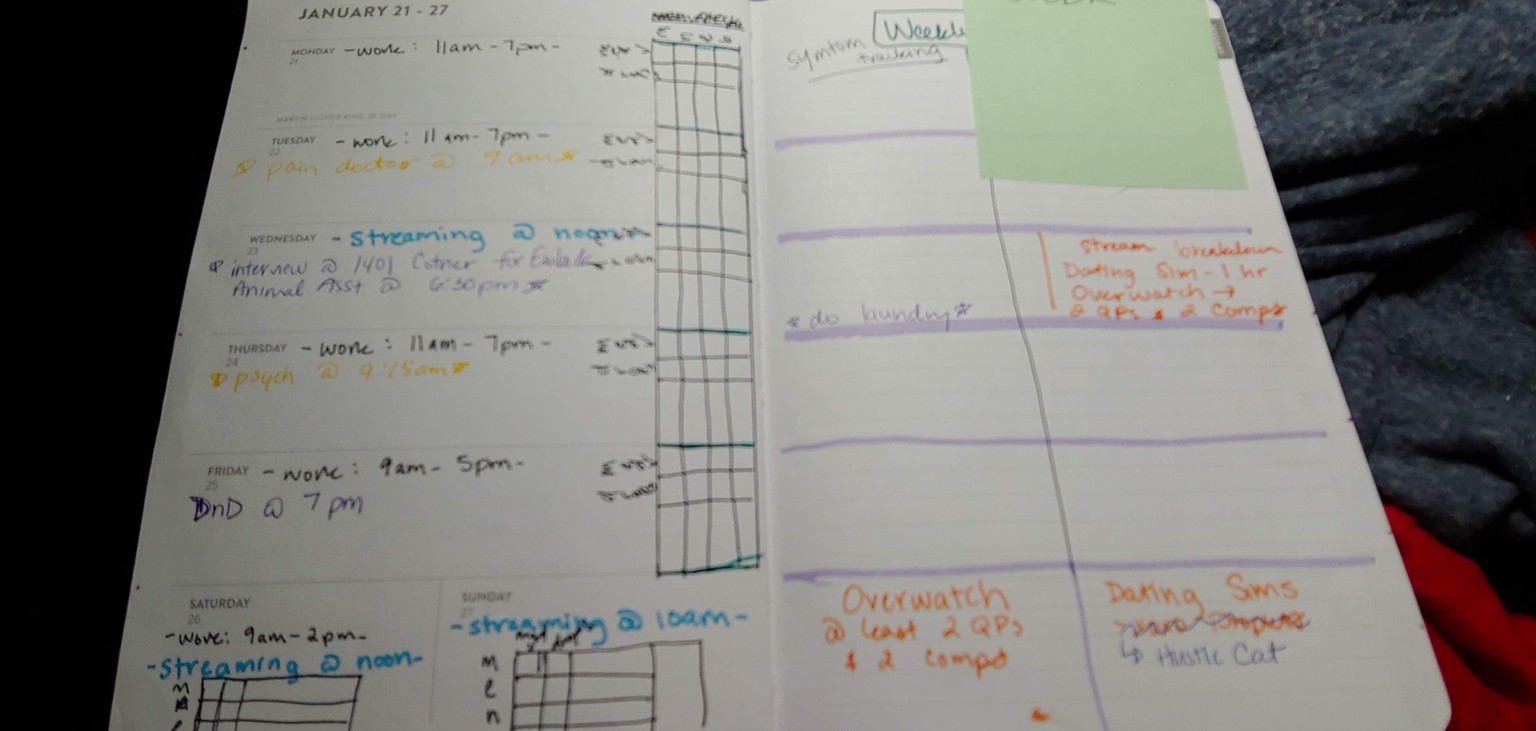 PreMade Planner Journal - image 4 - student project