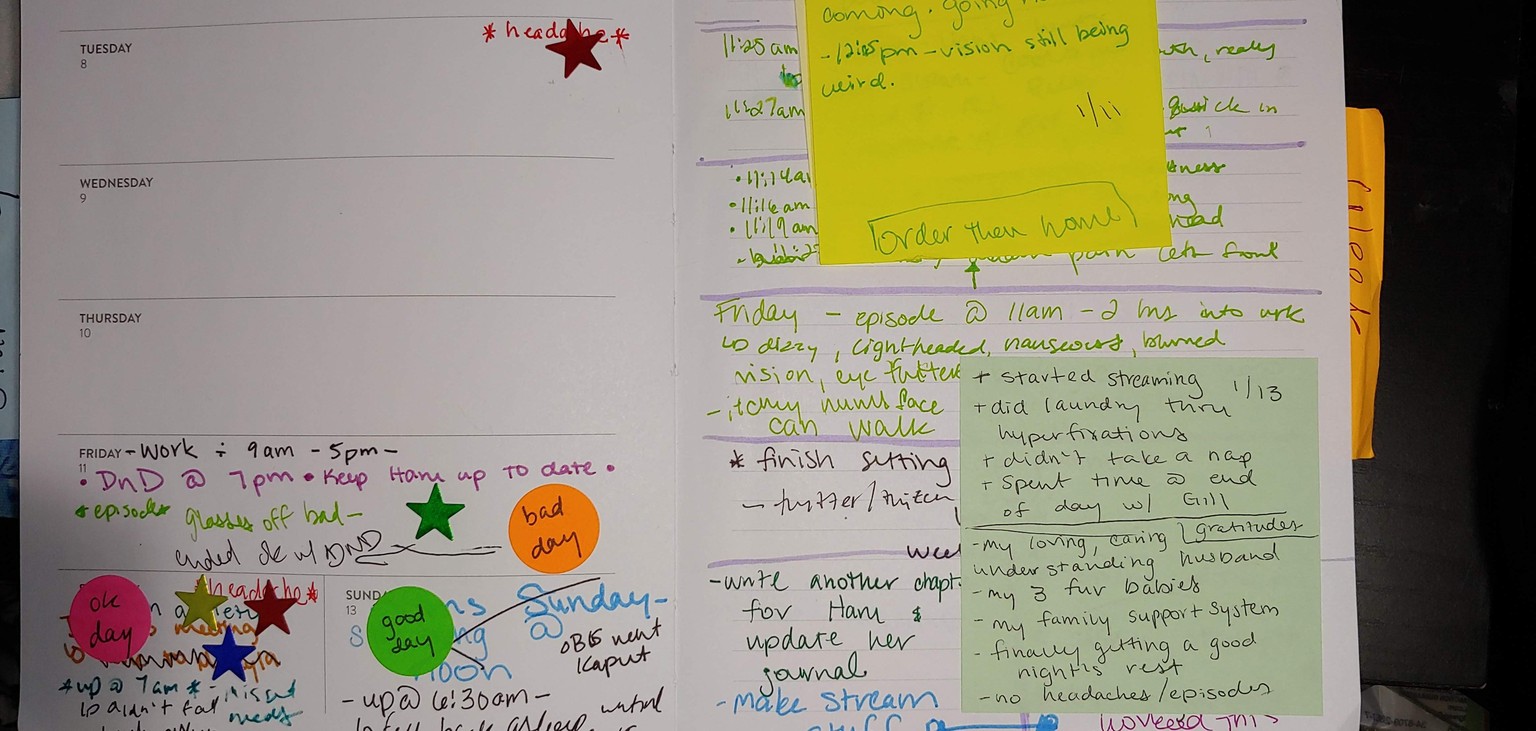 PreMade Planner Journal - image 2 - student project