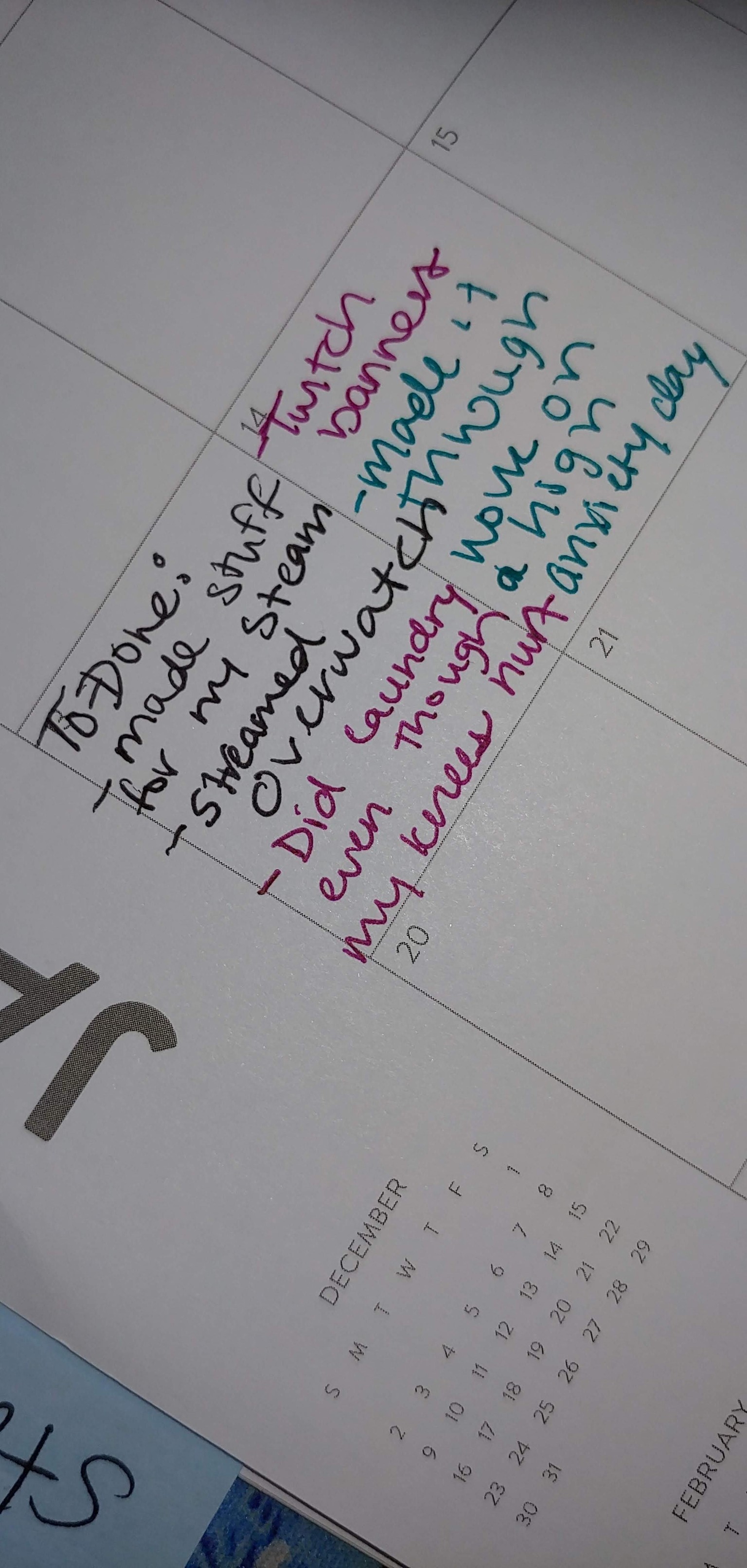 PreMade Planner Journal - image 3 - student project