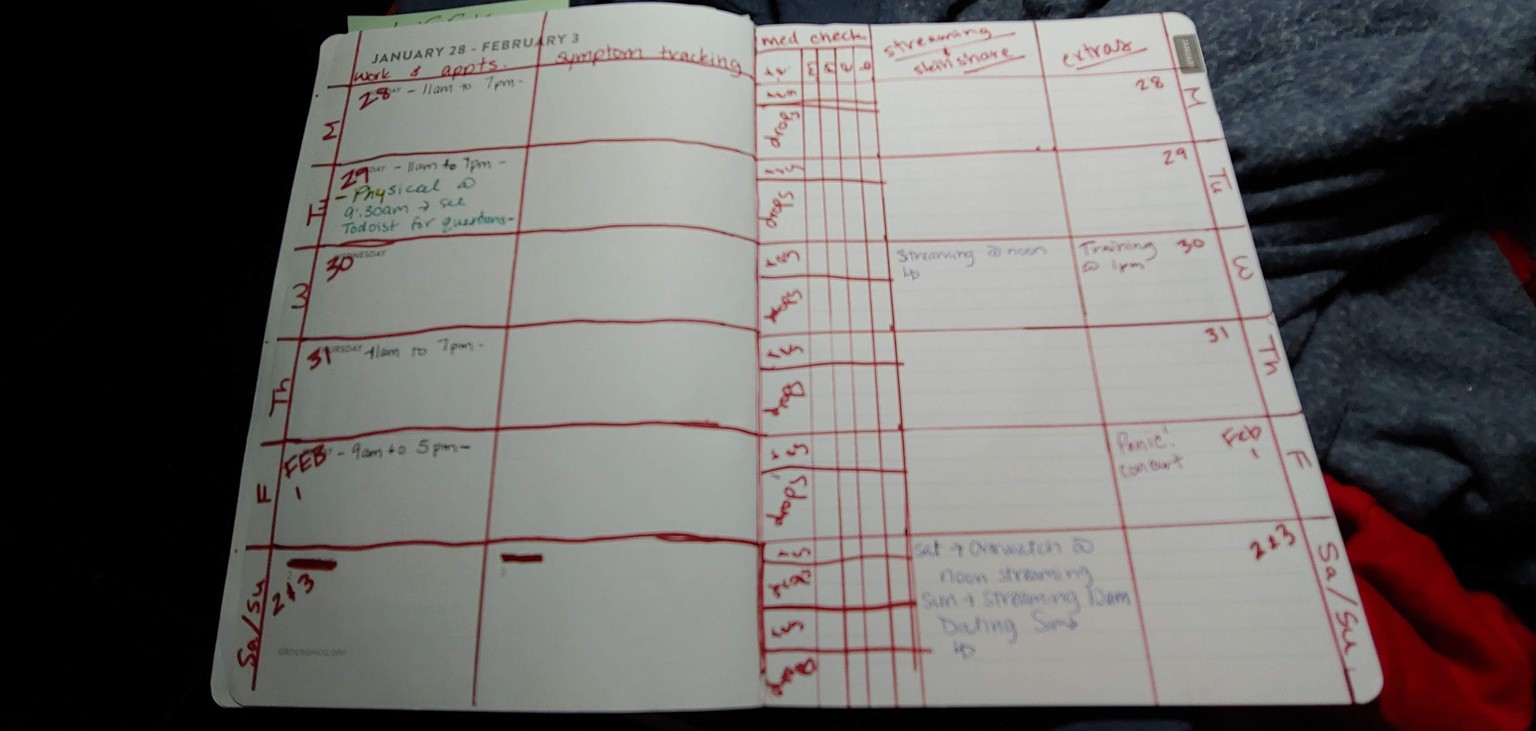 PreMade Planner Journal - image 5 - student project