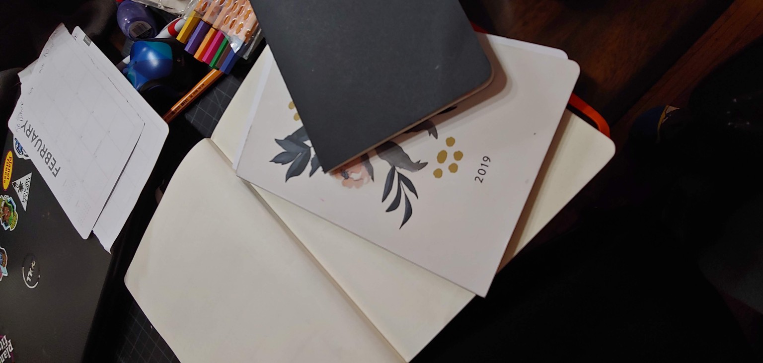 My Journal - image 1 - student project