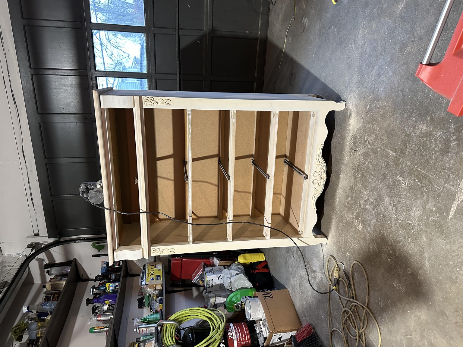 Refurbished old bedroom dressers - image 1 - student project