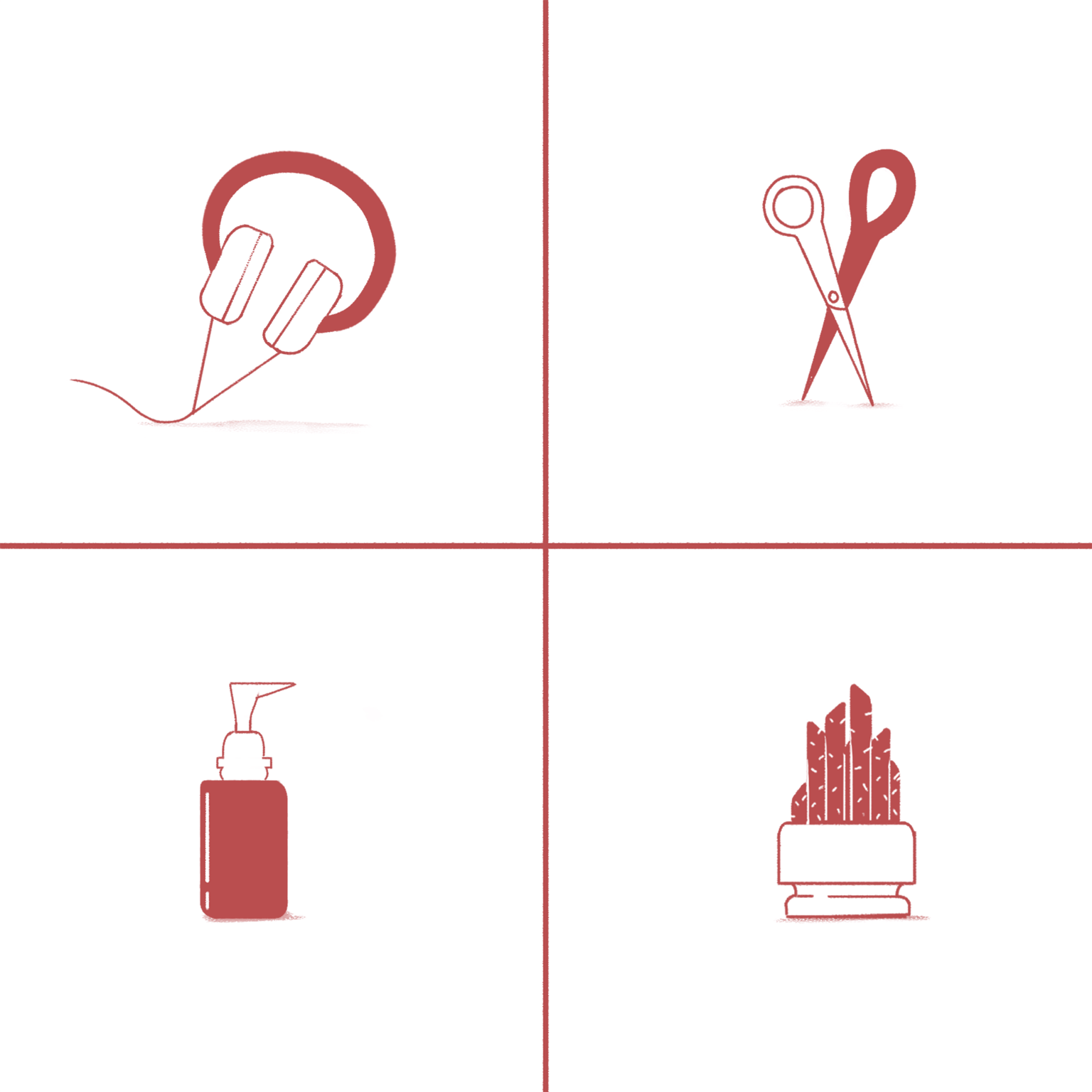 A Graphic Still Life Illustration - image 1 - student project