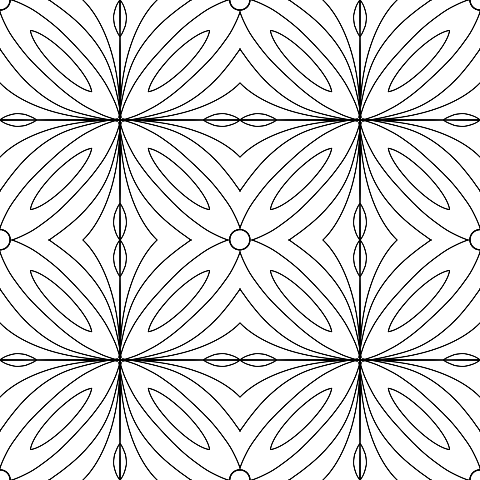 Doodle with custom brushes - image 2 - student project