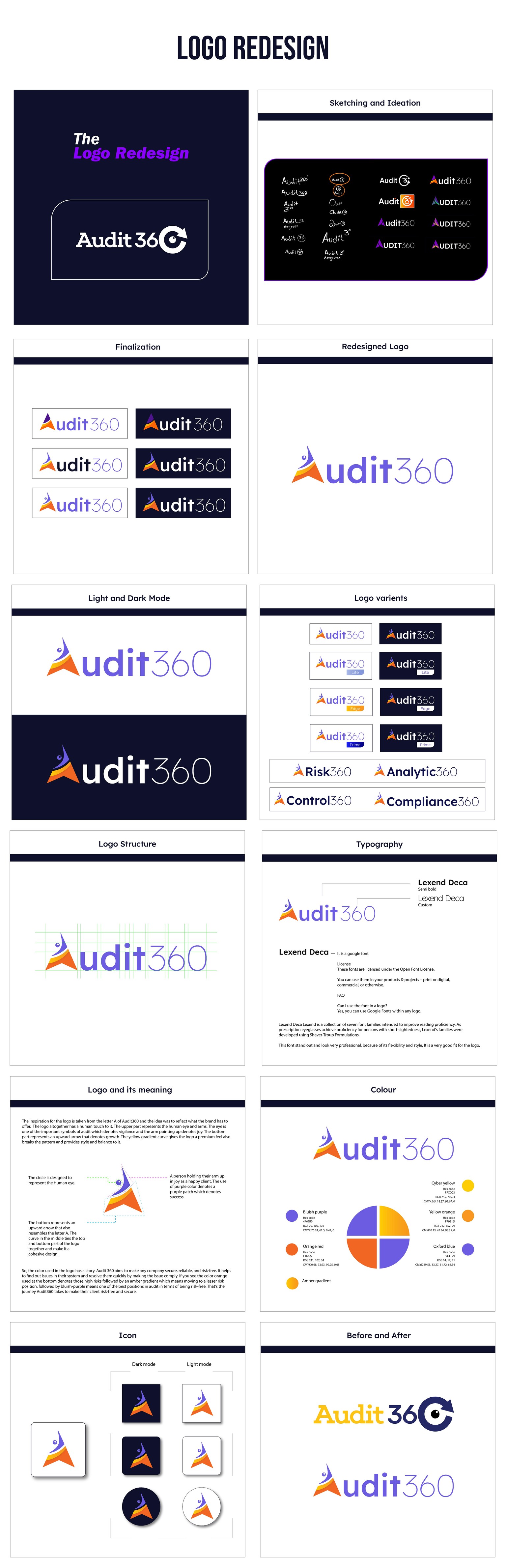 Logo Redesign - image 1 - student project