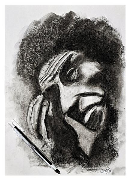 Learning Charcoal - image 3 - student project