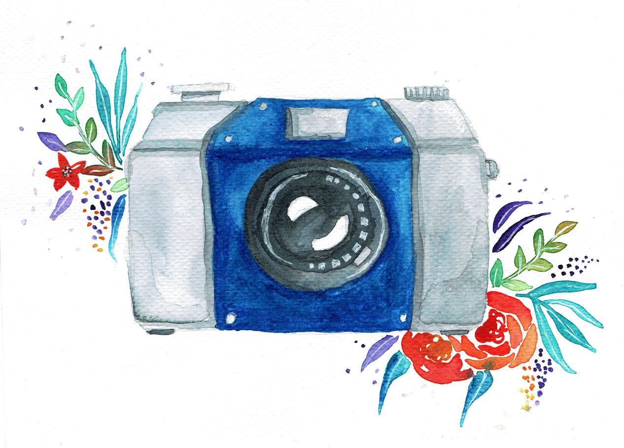 Photo cameras - image 3 - student project