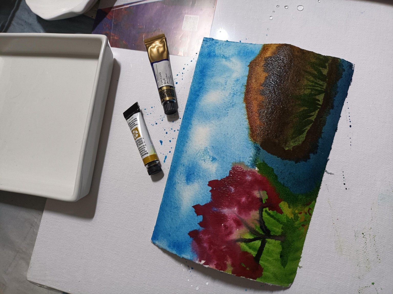 Spring - image 1 - student project