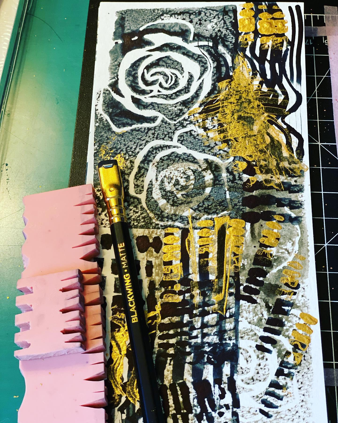 Block prints! - image 1 - student project