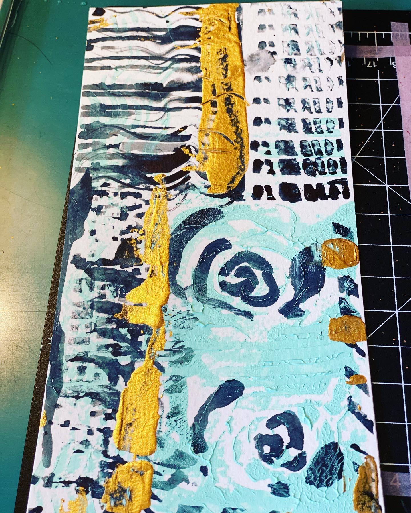 Block prints! - image 3 - student project