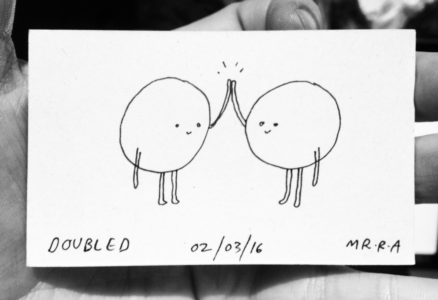 My 10+ random doodles!! - image 5 - student project