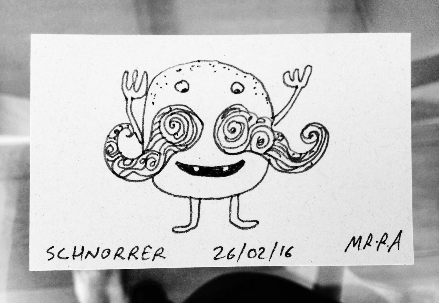 My 10+ random doodles!! - image 10 - student project