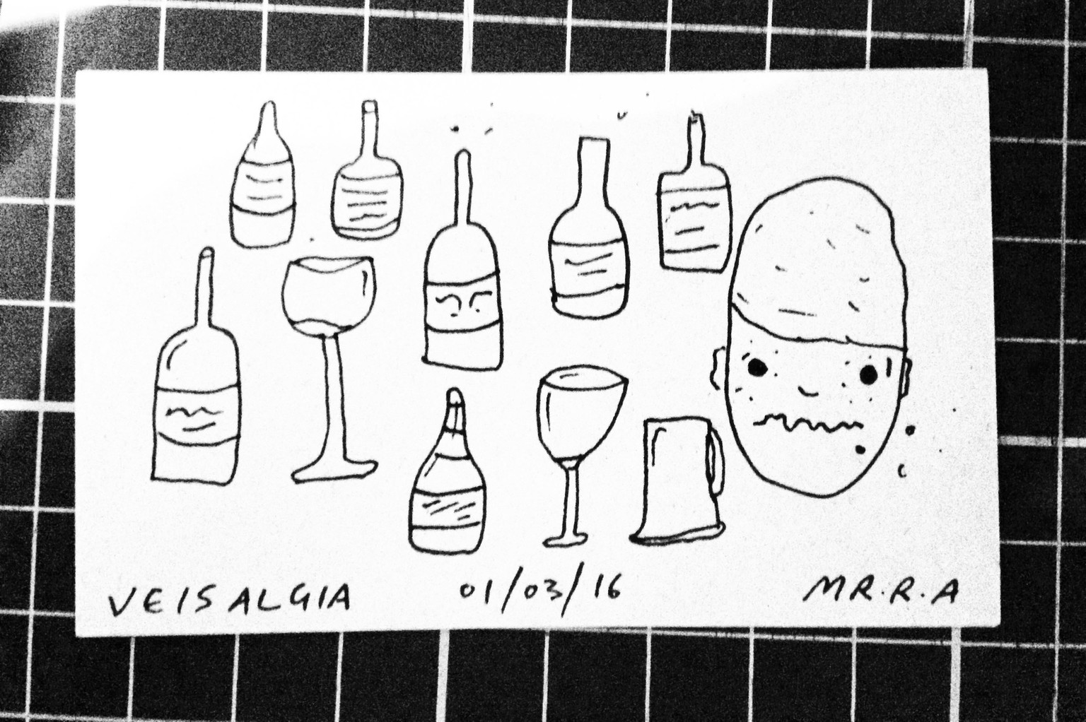 My 10+ random doodles!! - image 6 - student project