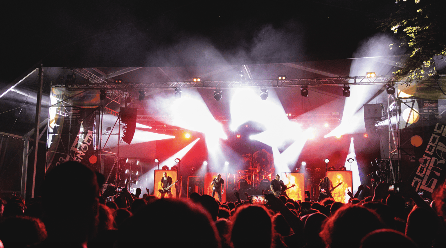 Concert Photography, Miscellaneous - image 7 - student project