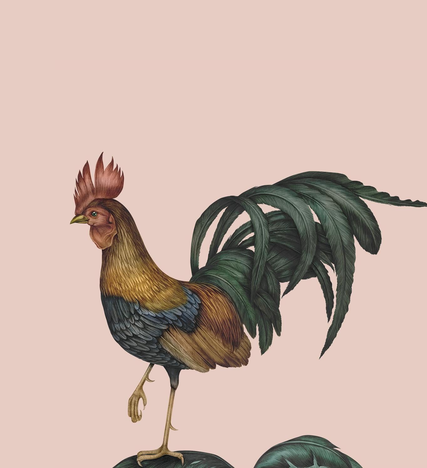 Birds in my Artworks - image 2 - student project
