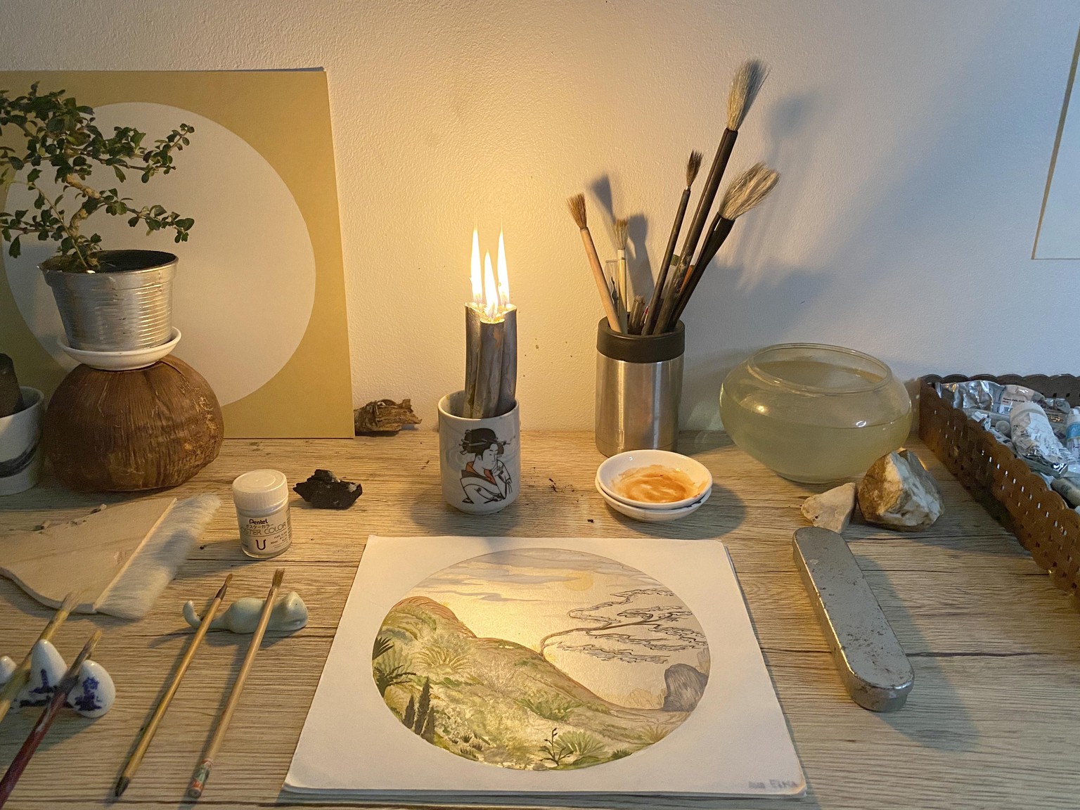 Four Elements - image 10 - student project