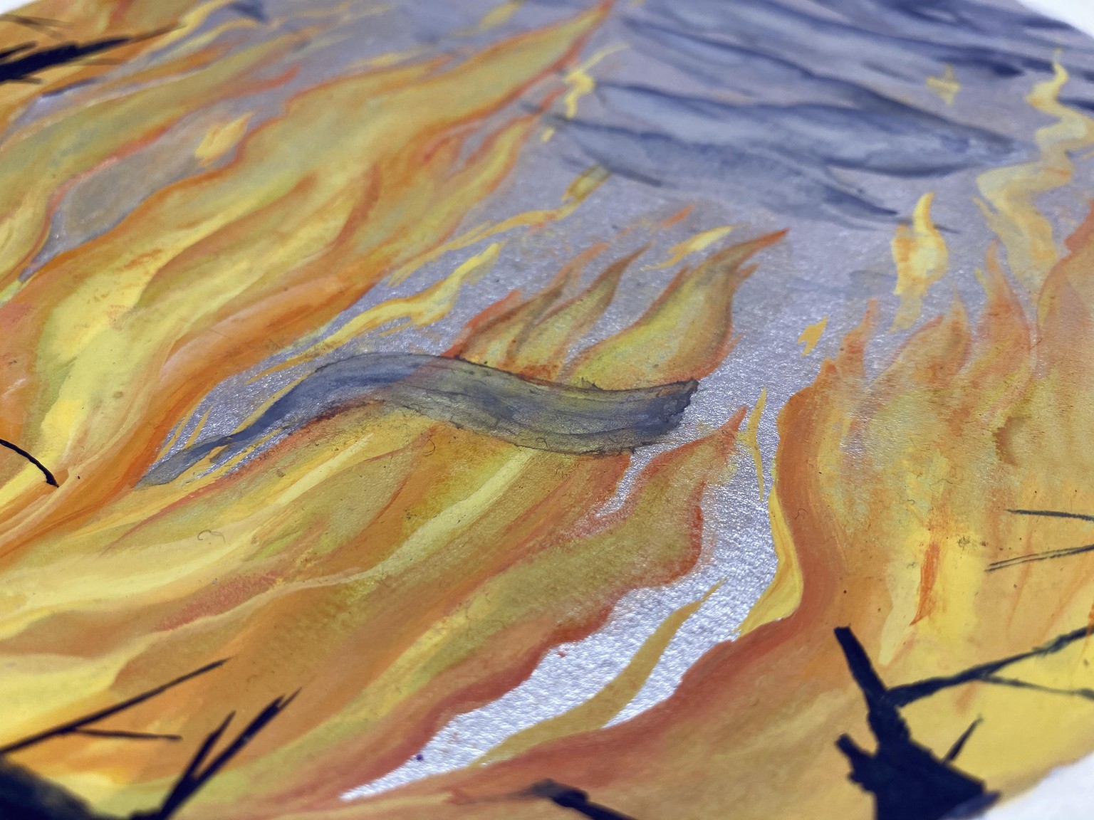 Four Elements - image 6 - student project