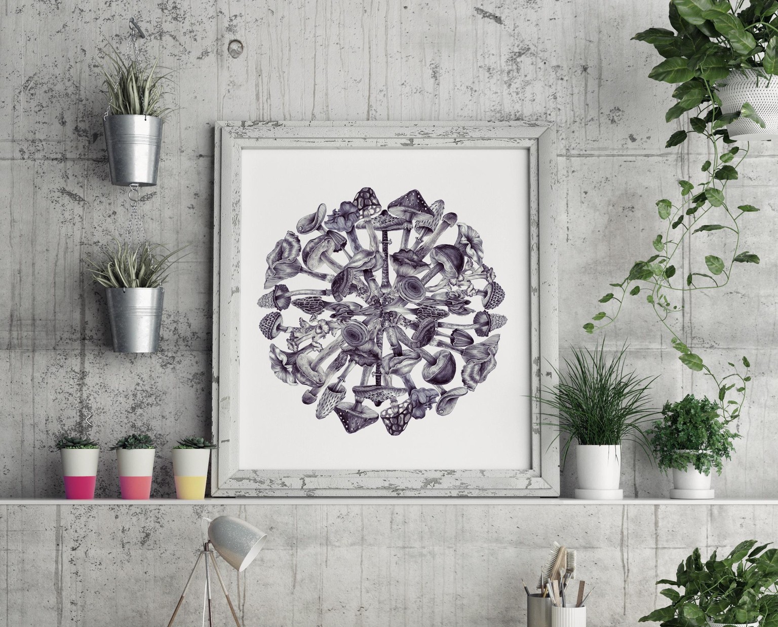 Online Store / Prints. - image 1 - student project